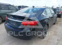 2017 Chevrolet Impala фото