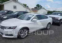 2017 Chevrolet Impala фото