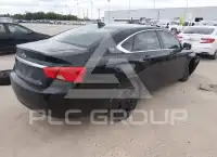 2017 Chevrolet Impala photo