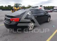 2017 Chevrolet Impala фото
