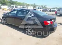 2017 Chevrolet Impala фото