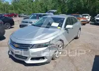 2017 Chevrolet Impala фото