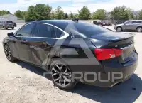 2017 Chevrolet Impala фото