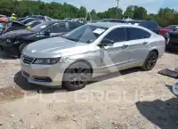 2017 Chevrolet Impala фото