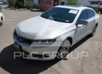 2017 Chevrolet Impala фото