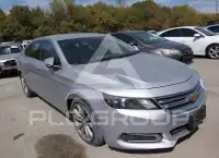 2017 Chevrolet Impala фото
