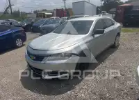 2017 Chevrolet Impala photo