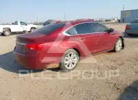 2017 Chevrolet Impala photo
