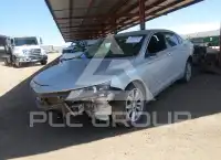2017 Chevrolet Impala photo