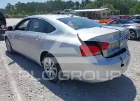2017 Chevrolet Impala фото