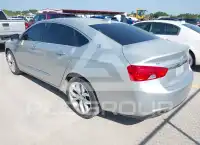 2017 Chevrolet Impala фото