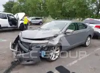 2017 Chevrolet Impala фото