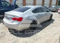 2017 Chevrolet Impala фото