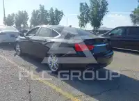 2017 Chevrolet Impala фото