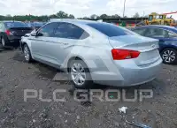 2017 Chevrolet Impala фото