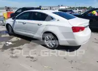 2017 Chevrolet Impala фото