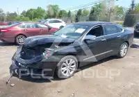 2017 Chevrolet Impala фото