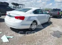 2017 Chevrolet Impala фото