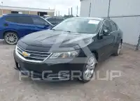 2017 Chevrolet Impala photo