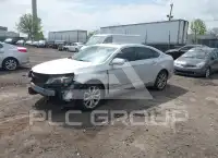 2017 Chevrolet Impala photo