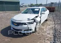 2017 Chevrolet Impala фото