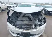 2017 Chevrolet Impala фото