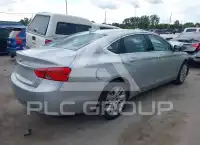 2017 Chevrolet Impala photo