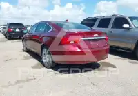 2017 Chevrolet Impala photo