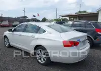 2017 Chevrolet Impala фото