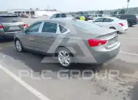 2017 Chevrolet Impala фото