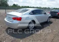 2017 Chevrolet Impala фото