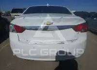 2017 Chevrolet Impala фото