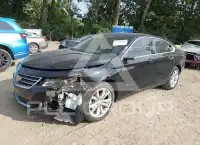 2017 Chevrolet Impala фото