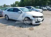 2017 Chevrolet Impala фото