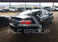 2017 Chevrolet Impala фото