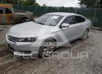 2017 Chevrolet Impala фото