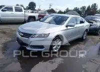 2017 Chevrolet Impala фото
