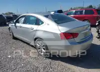 2017 Chevrolet Impala фото