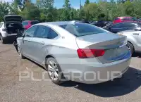 2017 Chevrolet Impala фото