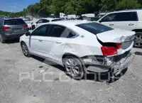 2017 Chevrolet Impala фото