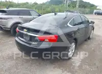2017 Chevrolet Impala фото