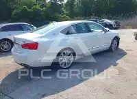 2017 Chevrolet Impala фото