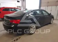 2017 Chevrolet Impala фото