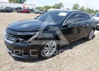 2017 Chevrolet Impala фото