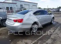 2017 Chevrolet Impala фото