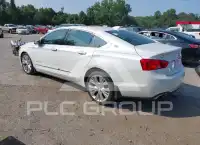 2017 Chevrolet Impala фото