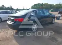 2017 Chevrolet Impala фото