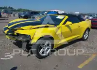 2017 Chevrolet Camaro фото