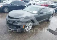 2017 Chevrolet Camaro фото