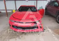 2017 Chevrolet Camaro фото